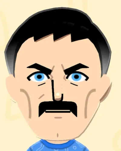 Mii-Porträt von Omni-Man