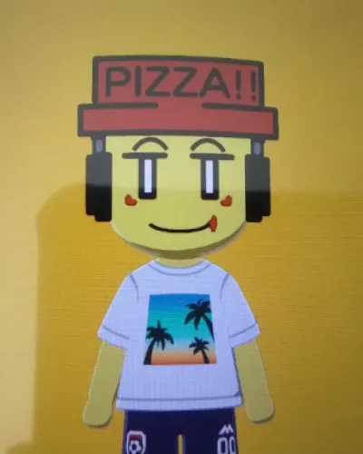 Mii-Porträt von MiniPatitoBros (Mini P.B.)
