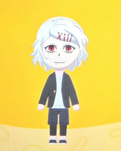 Mii-Porträt von Suzuya
