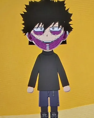 Mii-Porträt von Dabi