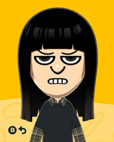 Mii-Porträt von Skeptic