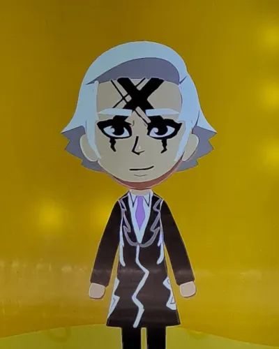 Mii-Porträt von Xeno