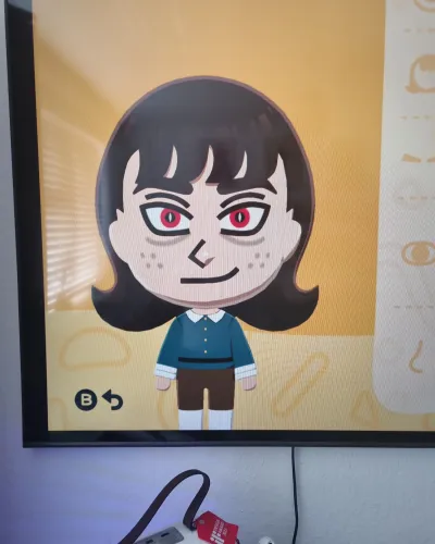 Mii-Porträt von Abbadon