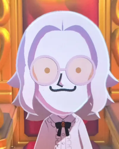 Mii portrait of Laebla