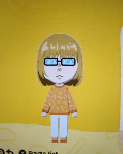 Mii-Porträt von Armin