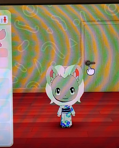 Mii-Porträt von Cinccino