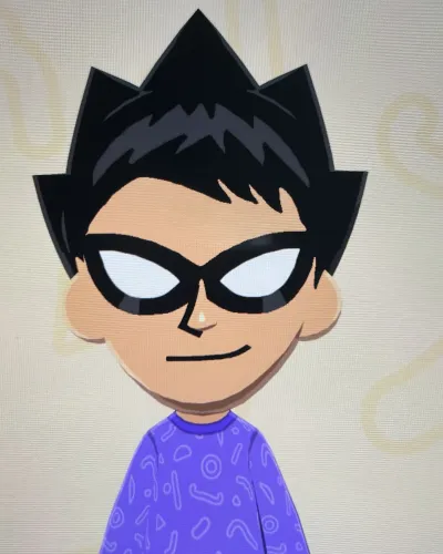 Mii portrait of Robin