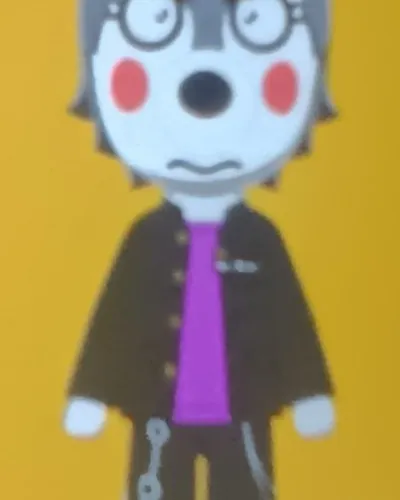 Mii portrait of Willow