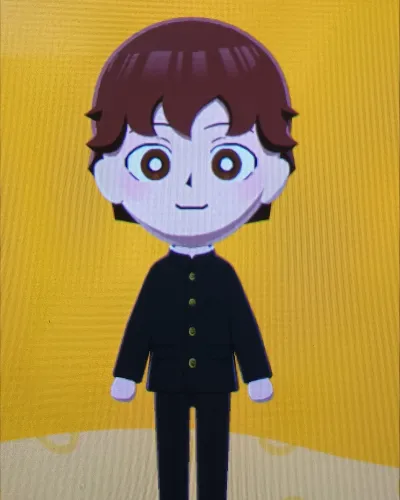 Mii-Porträt von Aiki hirose