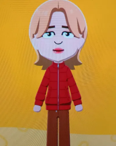 Mii-Porträt von Jimin
