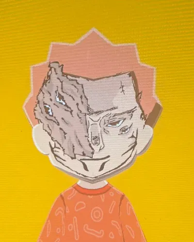Mii-Porträt von Sukuna