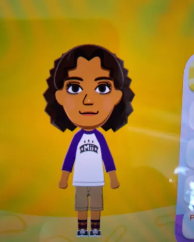 Mii-Porträt von Taissa Turner