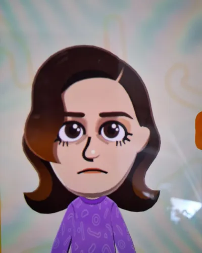 Mii-Porträt von Shauna Shipman