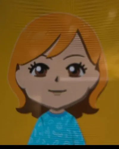 Mii-Porträt von Nami