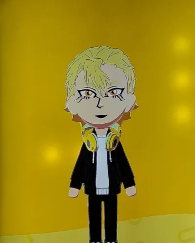Mii-Porträt von Stanley