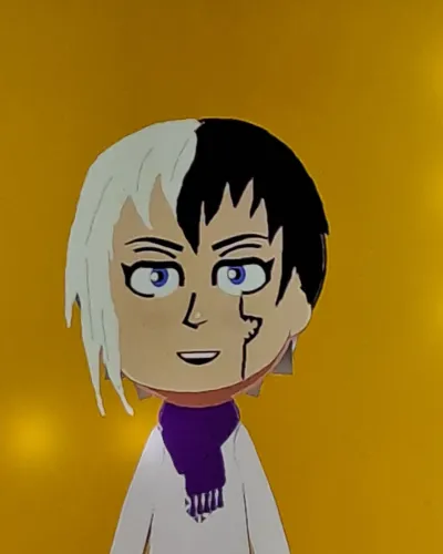 Mii-Porträt von Gen asagiri