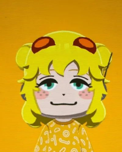 Mii-Porträt von York