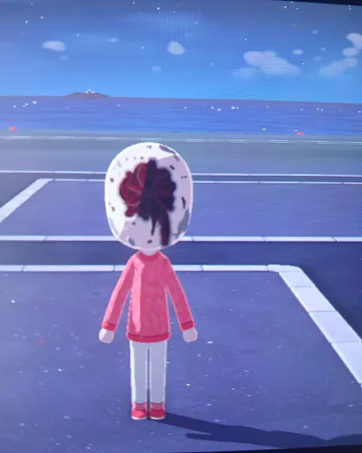Mii-Porträt von Demongorgon