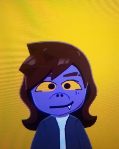 Mii portrait of Susie