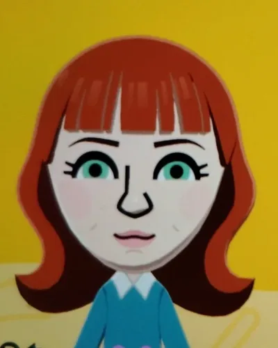 Mii-Porträt von Denis