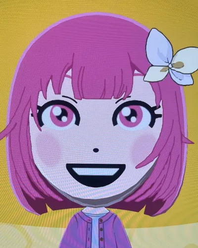 Mii-Porträt von Emu Otori