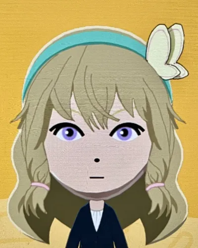 Mii-Porträt von Nene Kusanagi