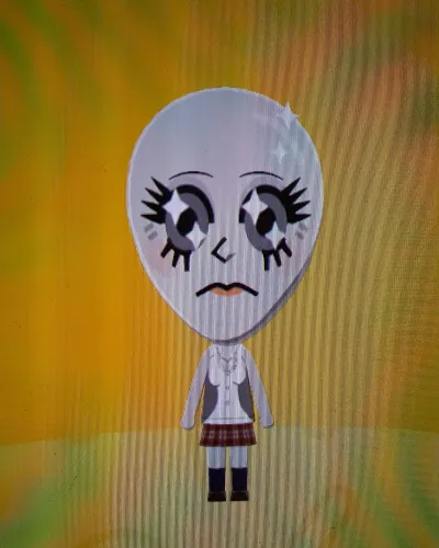 Mii-Porträt von Y/N