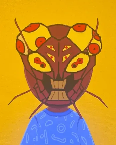 Mii-Porträt von Kurourushi