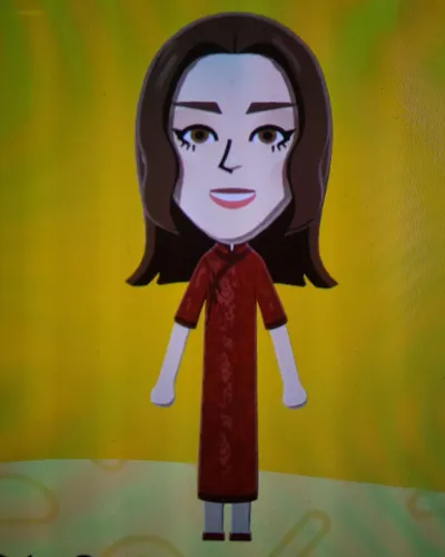 Mii-Porträt von Jiafei