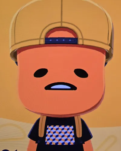 Mii-Porträt von Gudatama