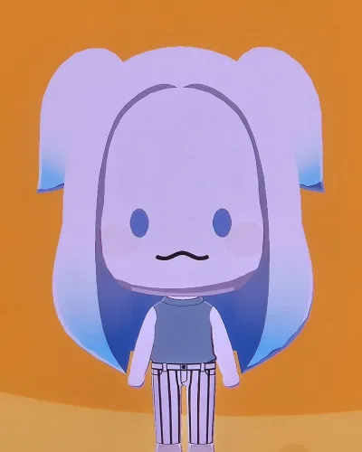 Mii-Porträt von Cinnamoroll