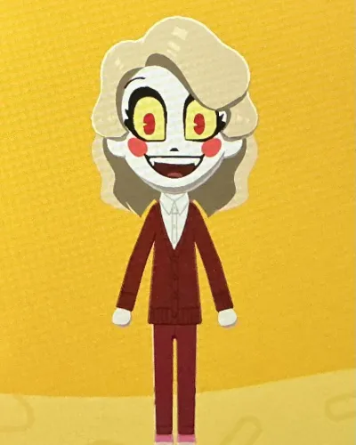 Mii portrait of Charlie Morningstar