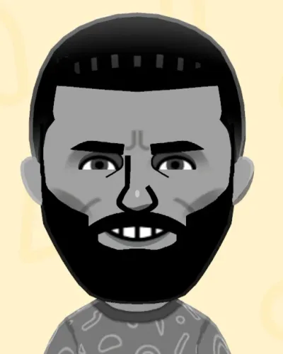Mii-Porträt von Gigachad