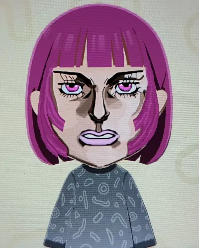 Mii-Porträt von Hot Pants