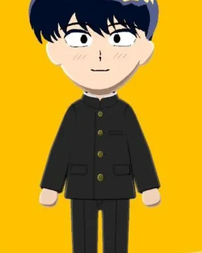 Mii-Porträt von Nakamura Okuto