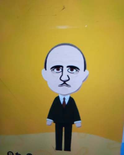 Mii-Porträt von Francisco franco