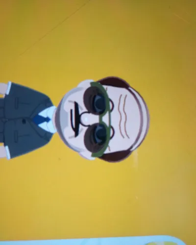 Mii-Porträt von Torrente