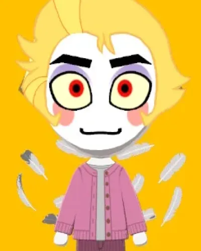 Mii-Porträt von Lucifer Morningstar