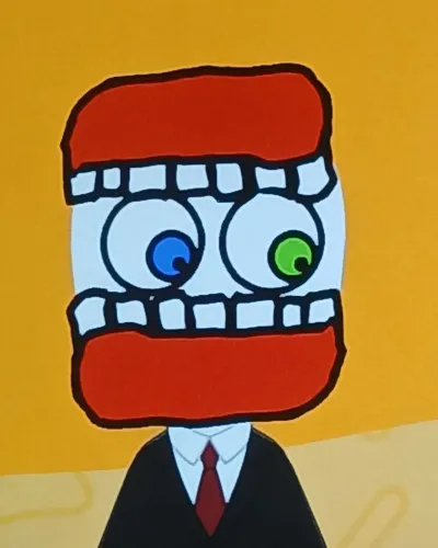 Mii-Porträt von Cain