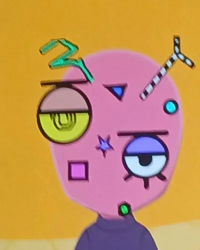 Mii-Porträt von Zooble