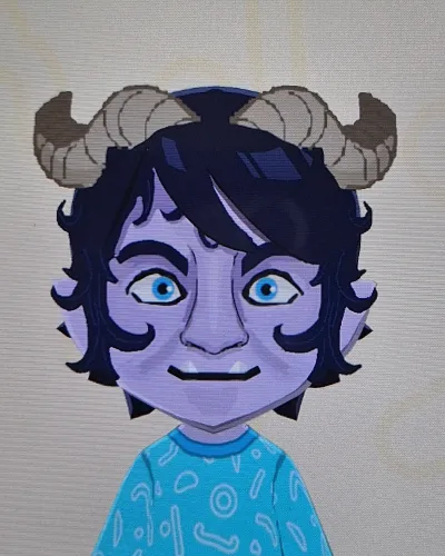 Mii-Porträt von Jim Lake Jr. (Troll)