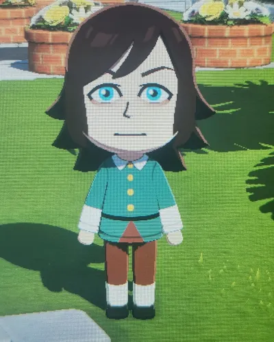 Mii-Porträt von Abaddon