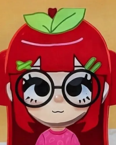 Mii-Porträt von Apple