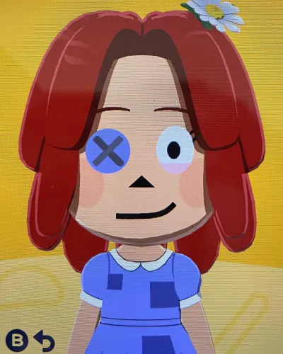 Mii-Porträt von Ragatha