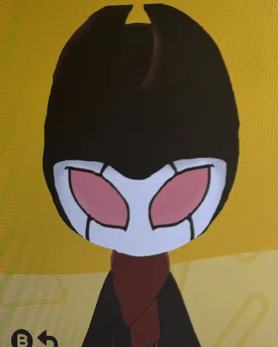 Mii portrait of Grimm Troupe