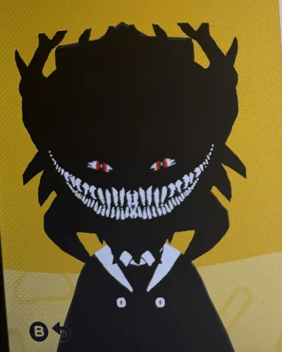 Mii-Porträt von Diablo