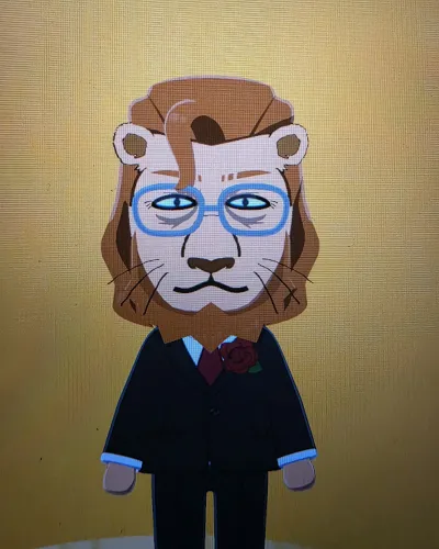 Mii-Porträt von Ibuki(Beastars)