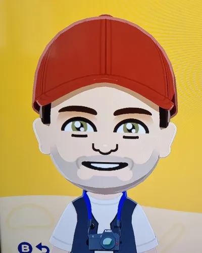 Mii-Porträt von Domtendo