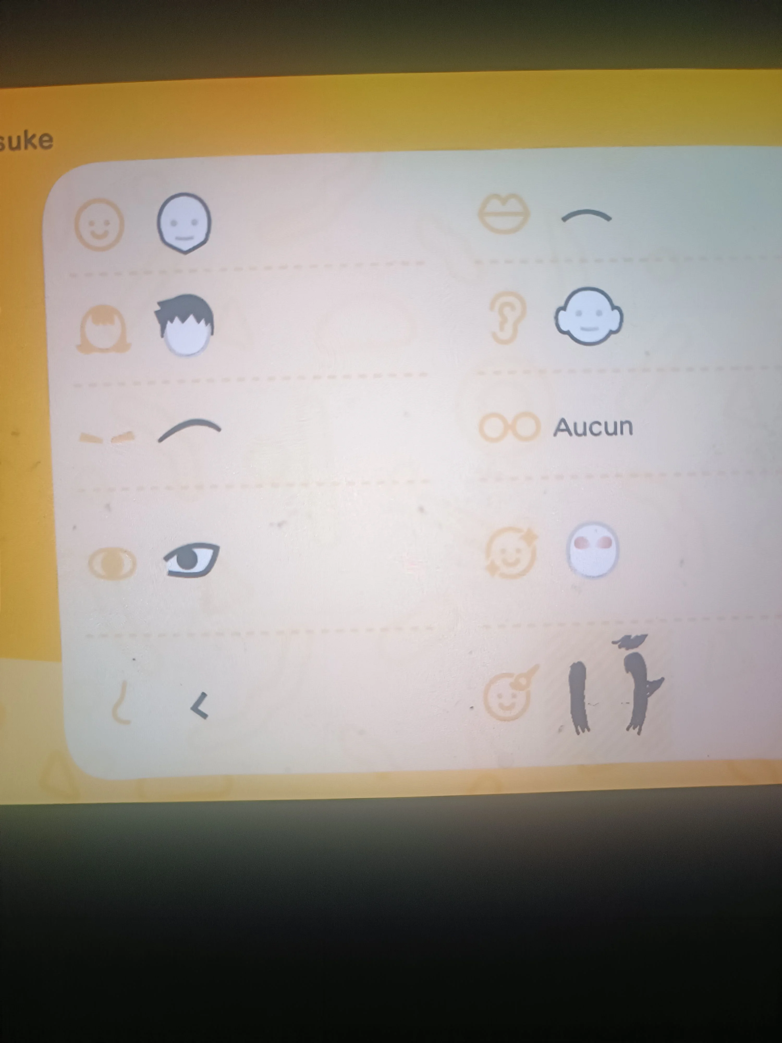Features