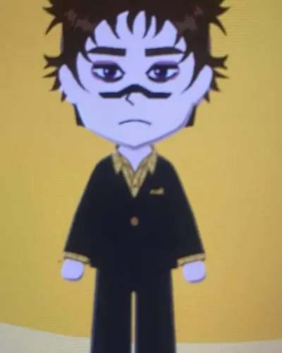 Mii-Porträt von Choso